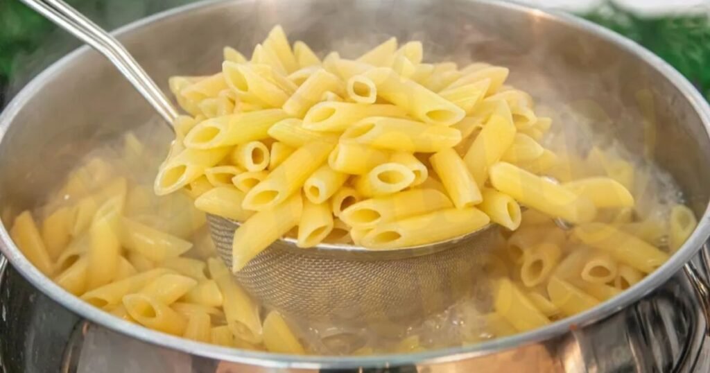 Boil the Pasta