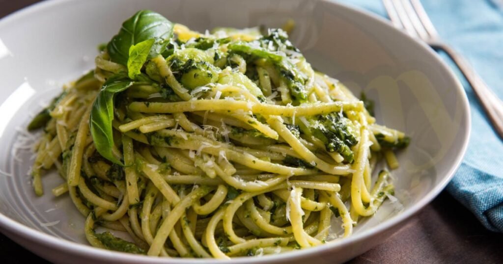 Tomatillo Pasta Tips