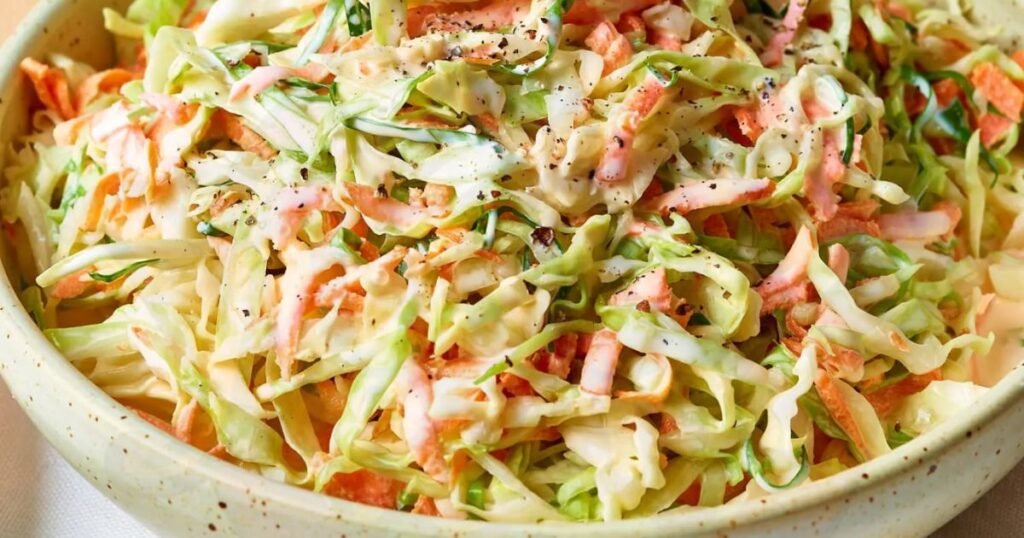 coleslaw mix