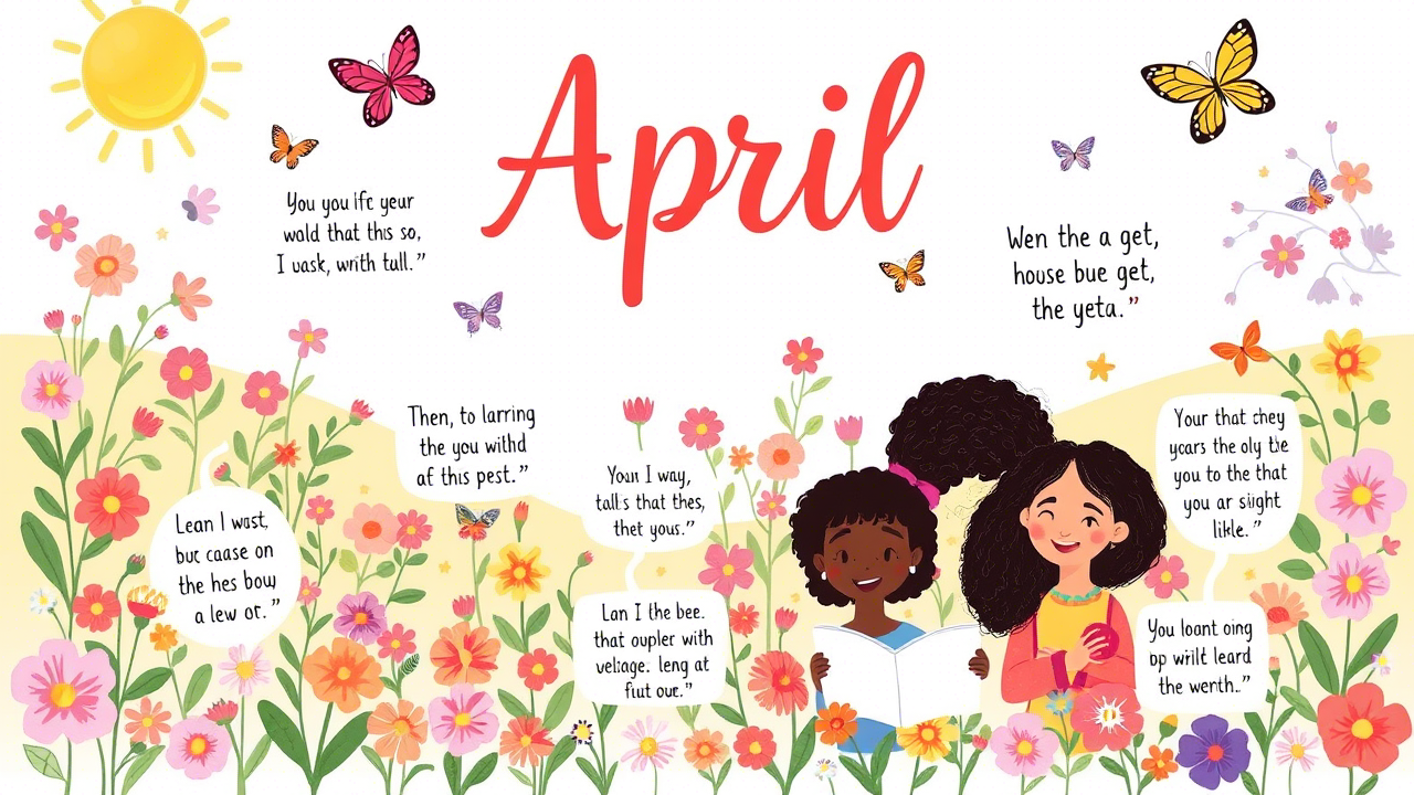 April Quotes