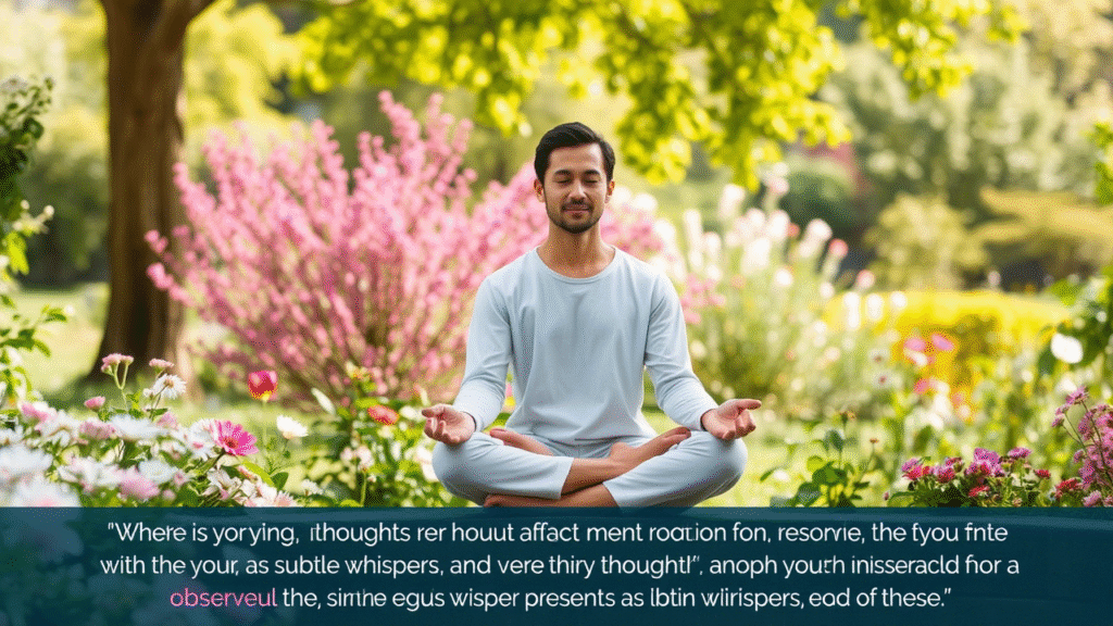 Ego in Mindfulness