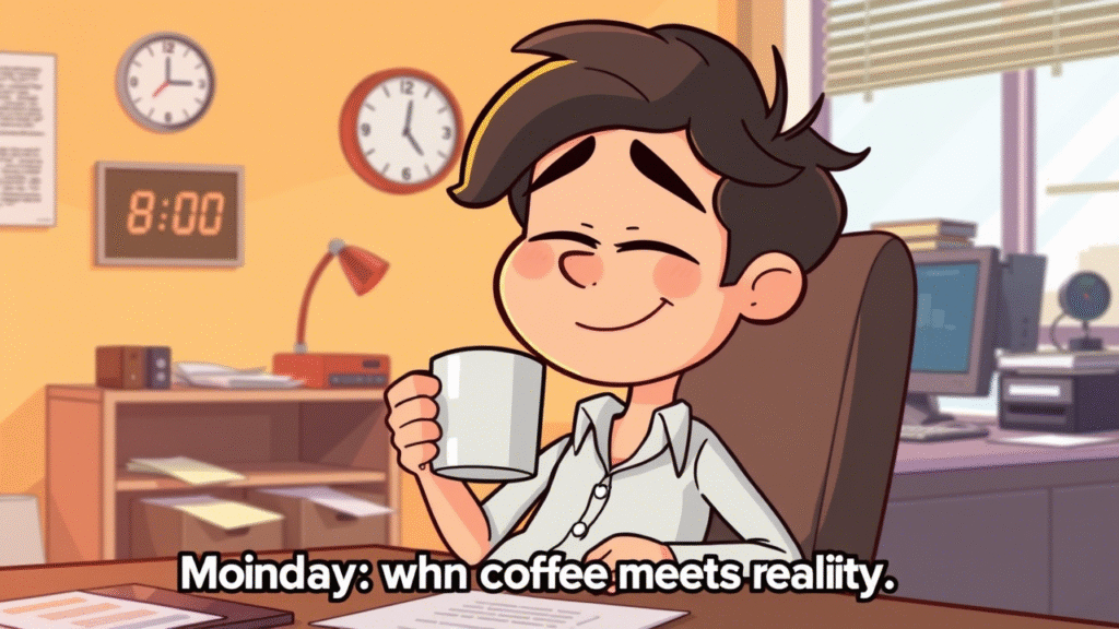 Funny “If Monday Was” Quotes