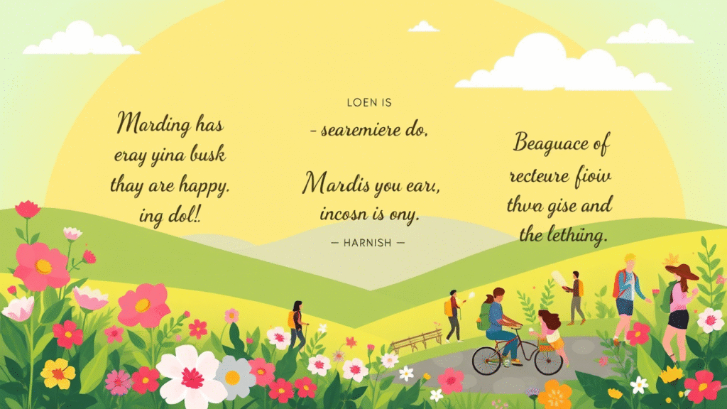 March Positive Quotes