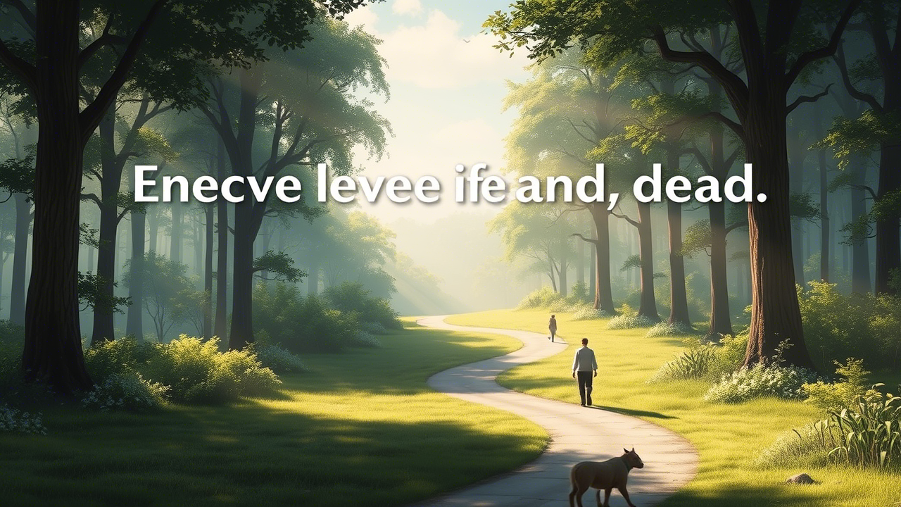 Life and Death