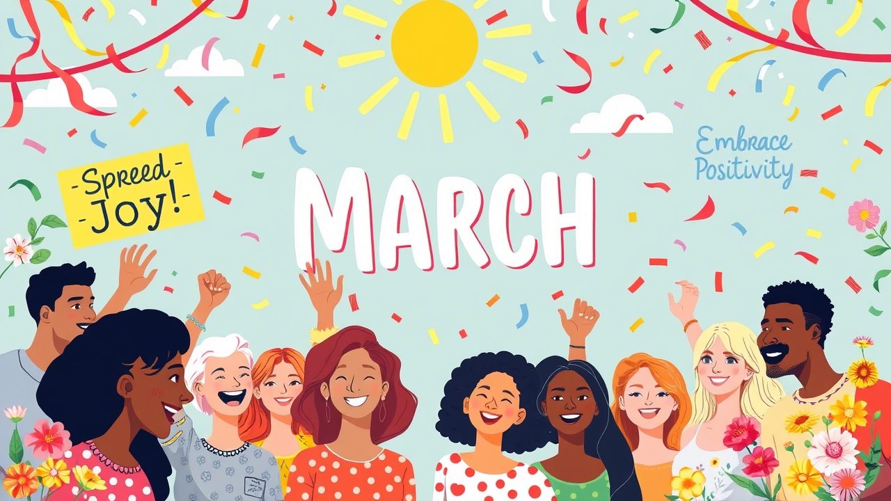 March Quotes