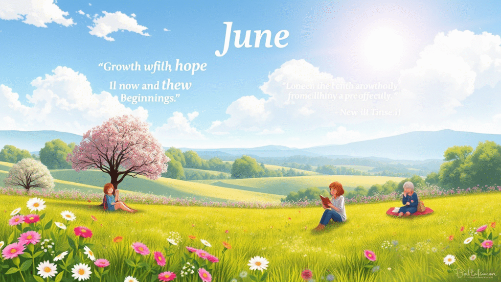 june quotes