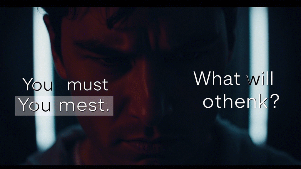 ego thoughts in english