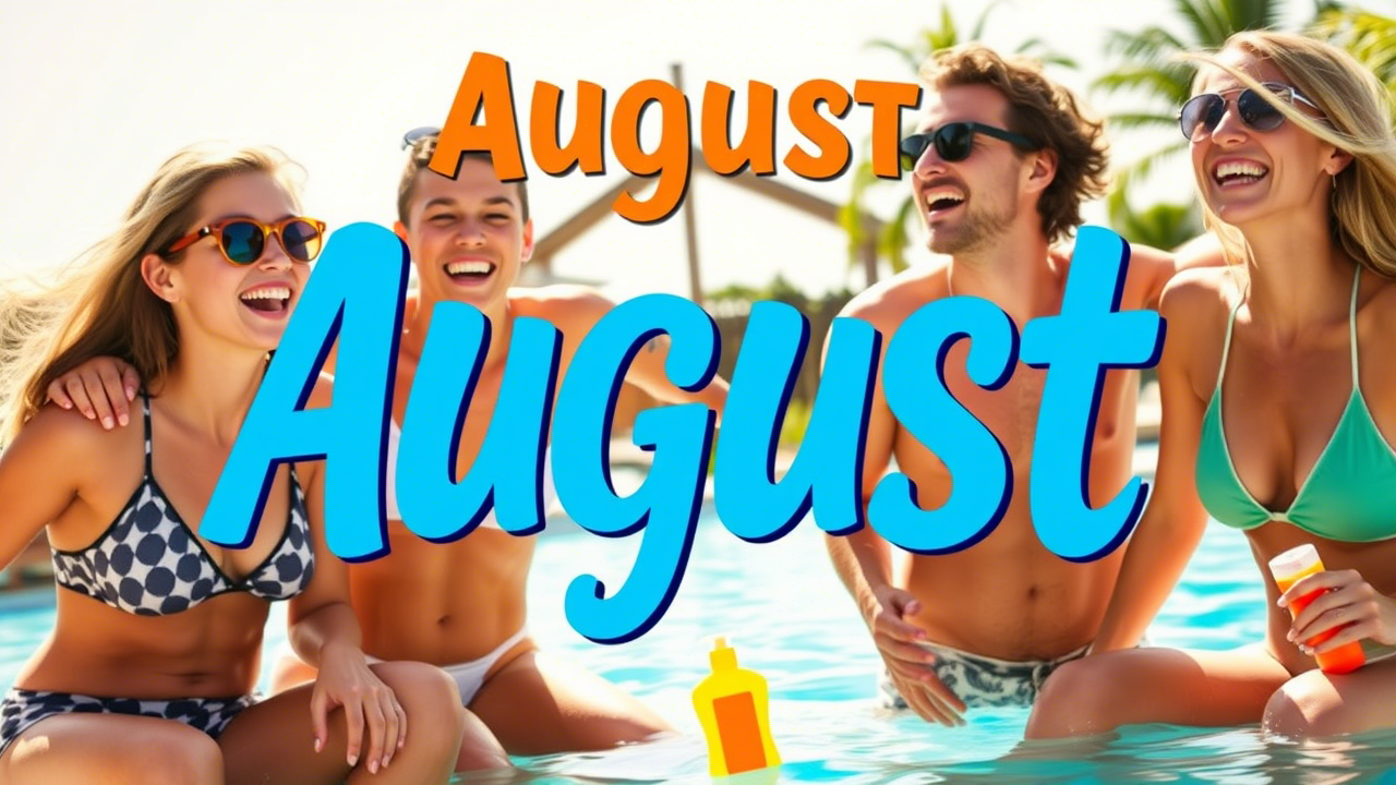 August Quotes