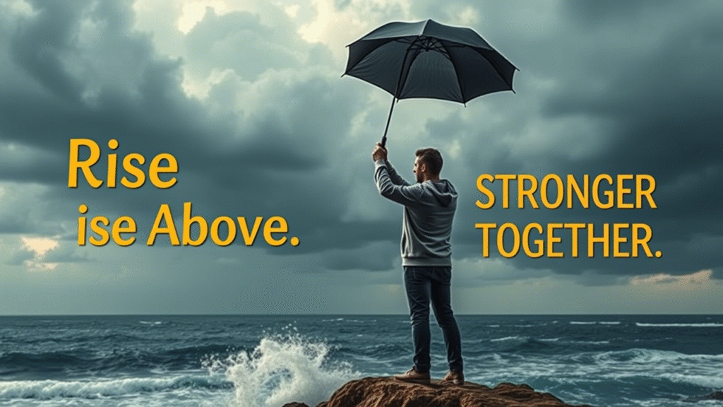 in the face of adversity quote