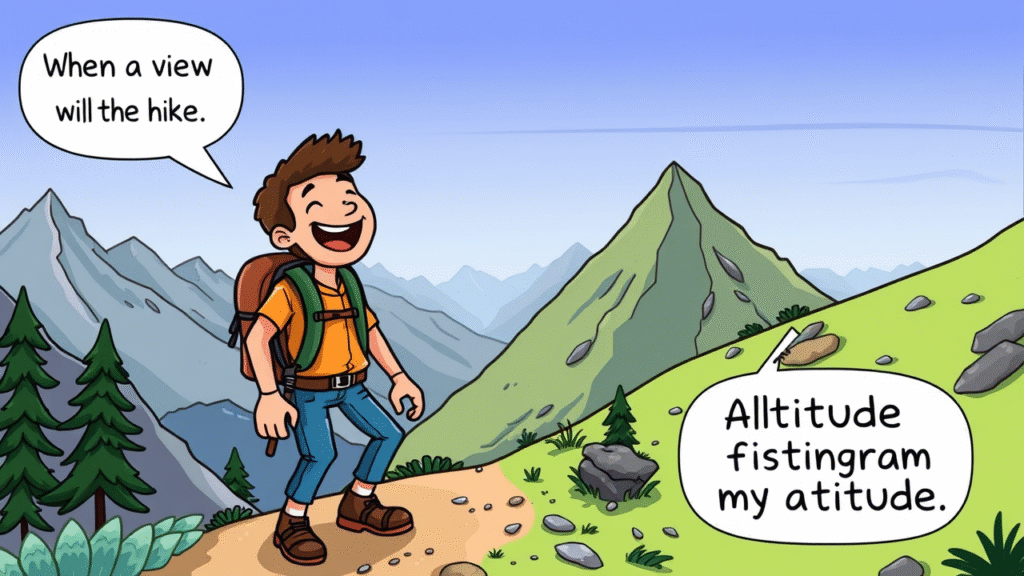 Funny Mountain