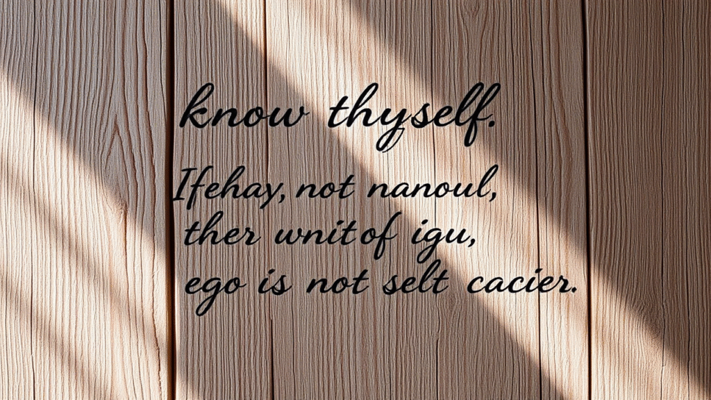 ego quotes in english