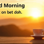 Good Morning