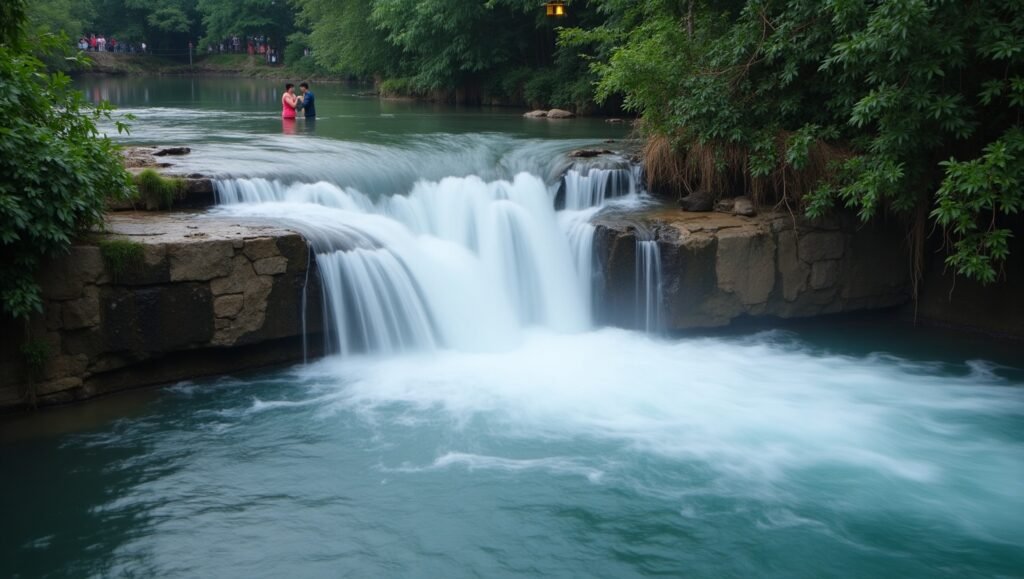 Quotes on Waterfall