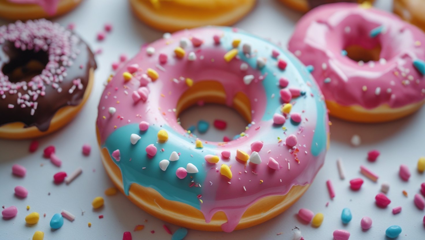 Delicious Donut