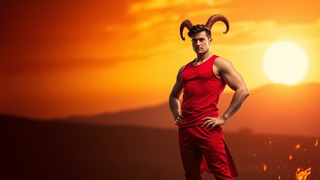 Aries & Emotional Strength