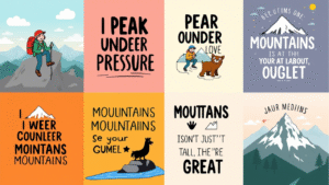 Funny Mountain Quotes