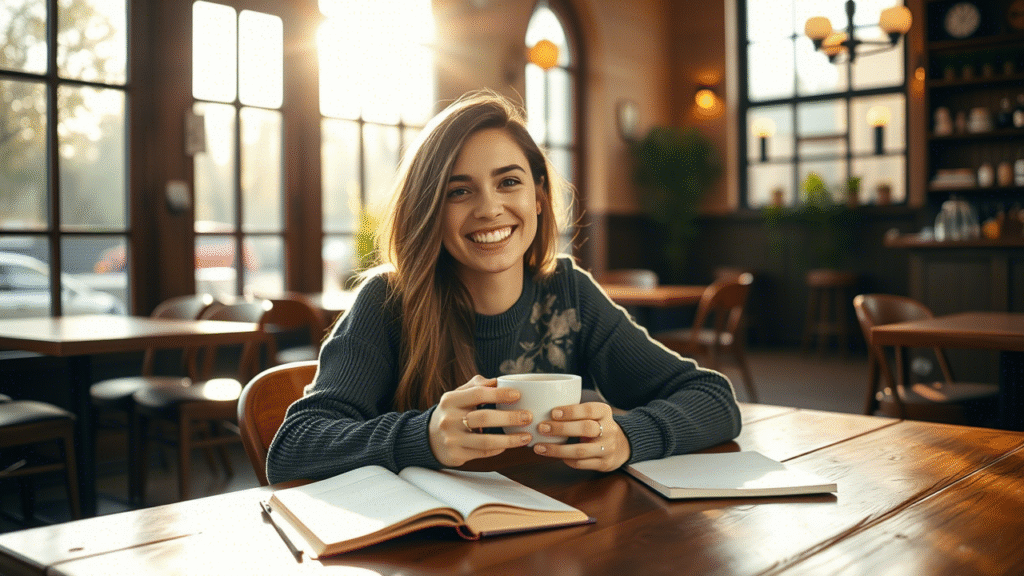 Coffee and Mondays