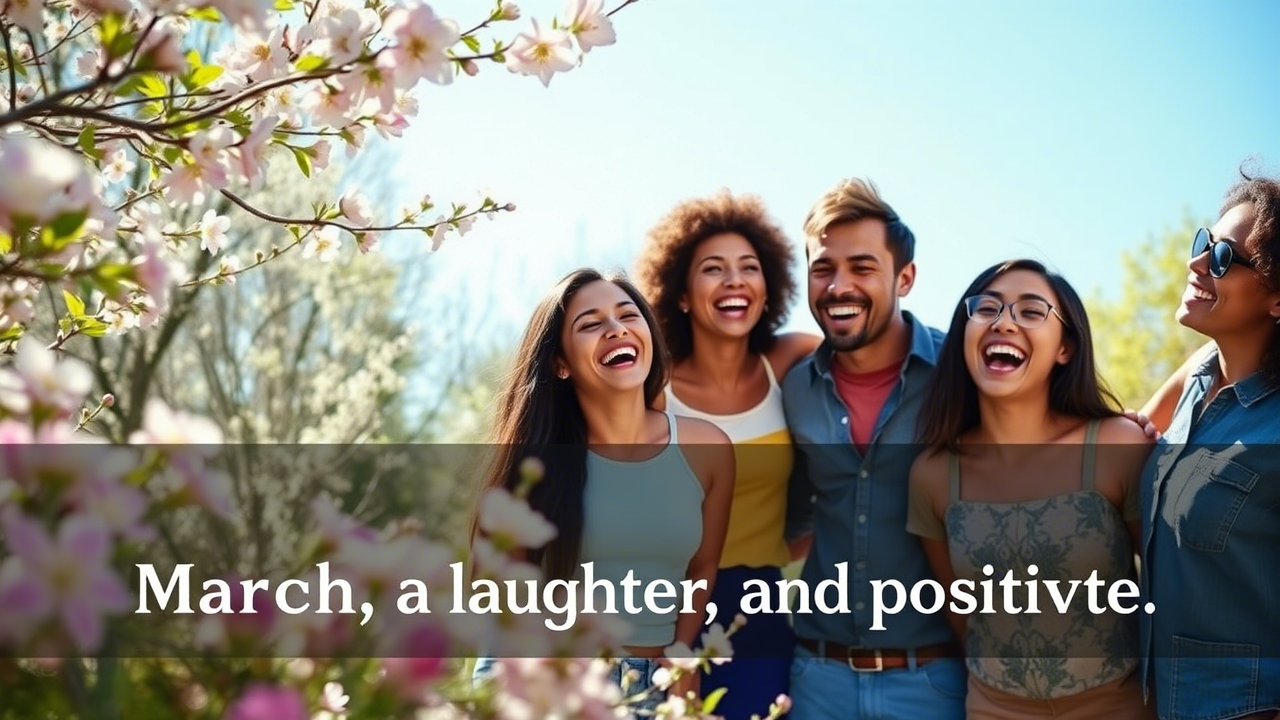 March Quotes