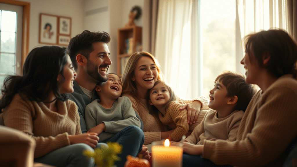 Inspirational Family Quotes