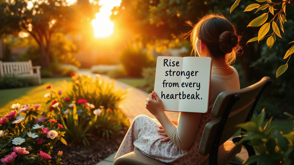 Heartbreak Recovery