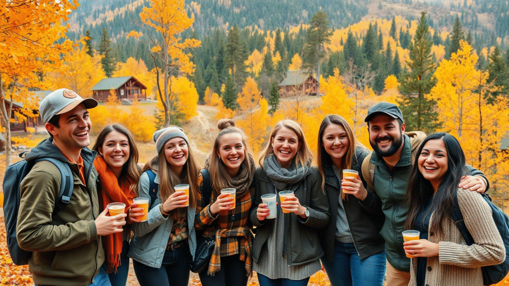 Fall Adventures Await You