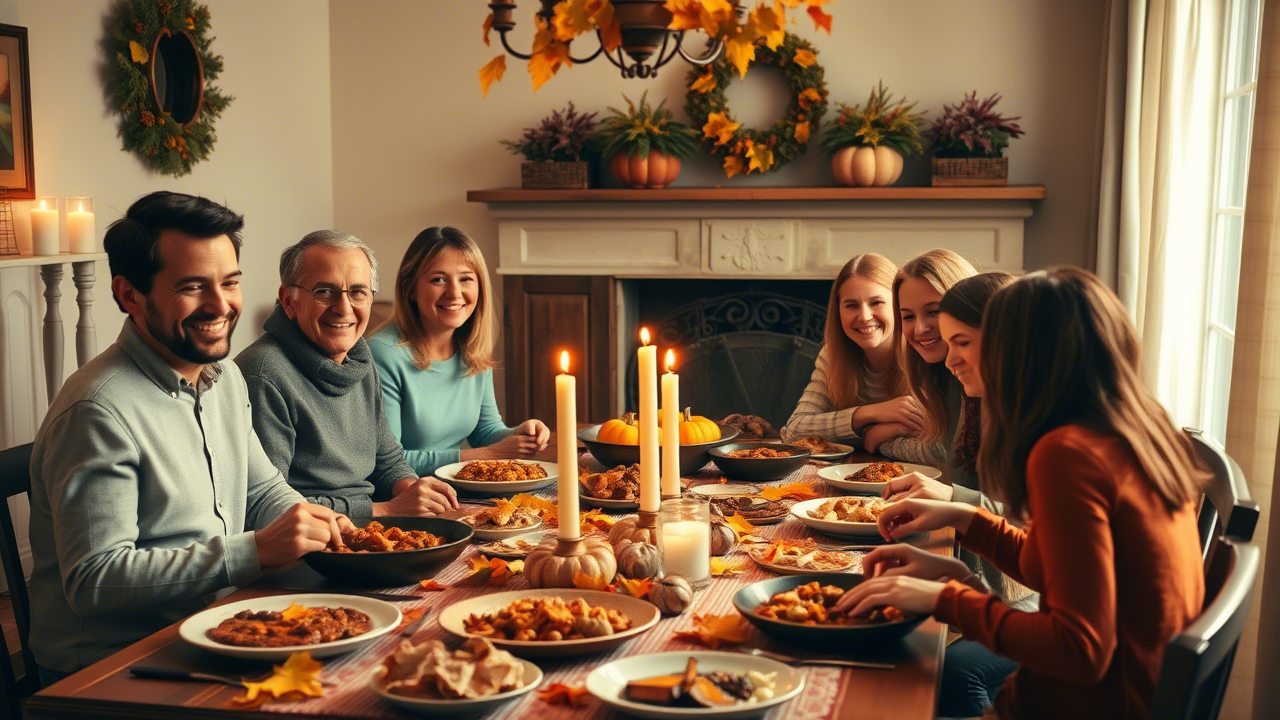 Beautiful Thanksgiving Quotes