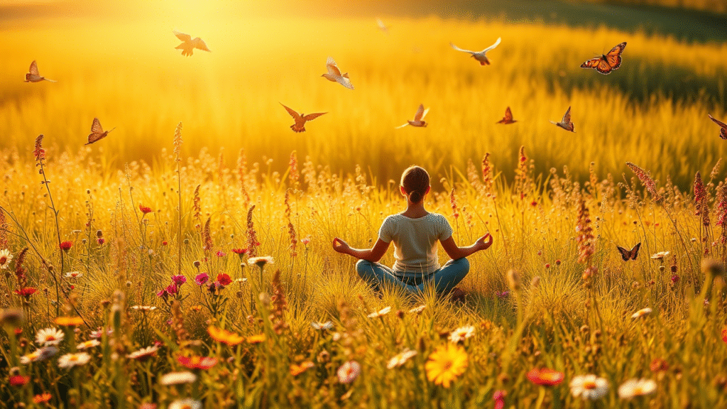 Uplifting the Soul