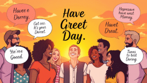 Have a Great Day
