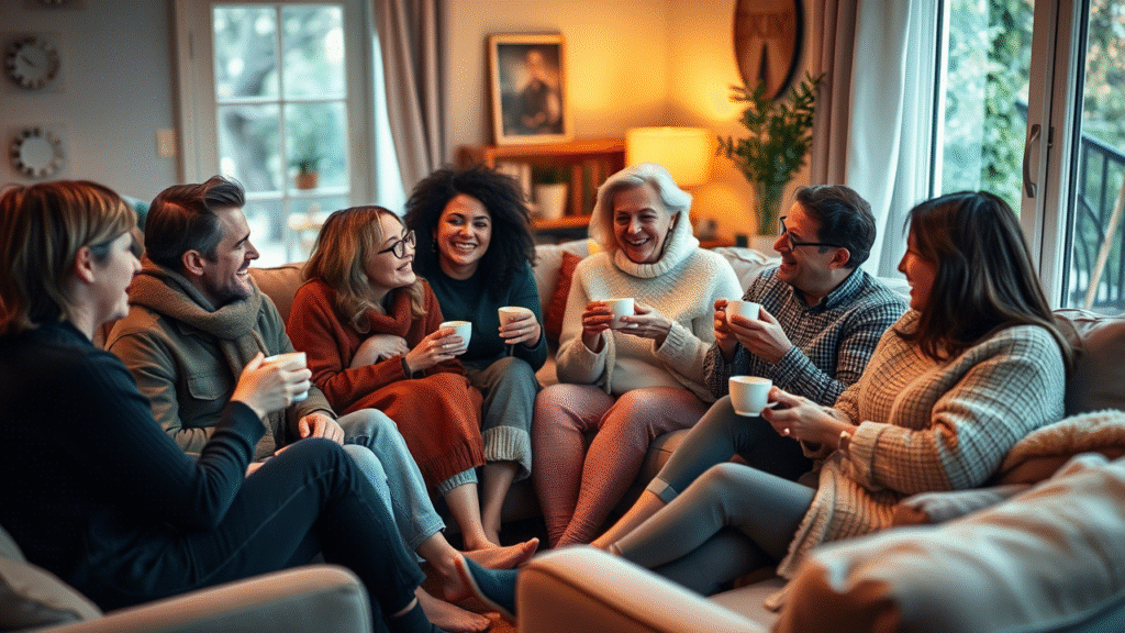 Love, Connection, and People