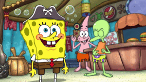 SpongeBob