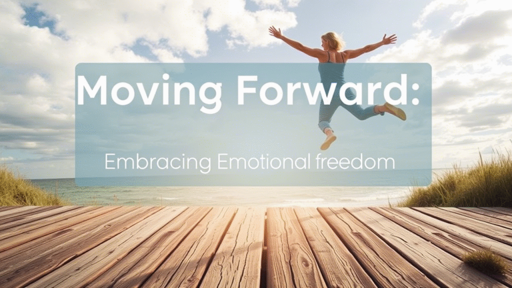 Moving Forward