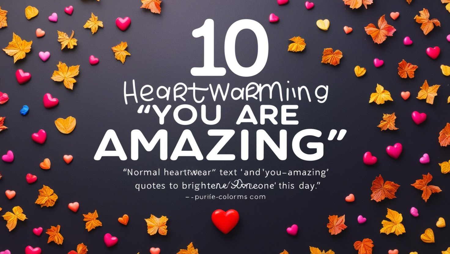 Heartwarming