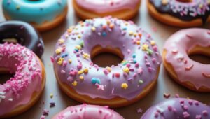 Delicious Donut