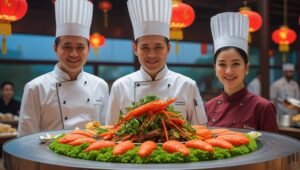 Chinese Chefs 